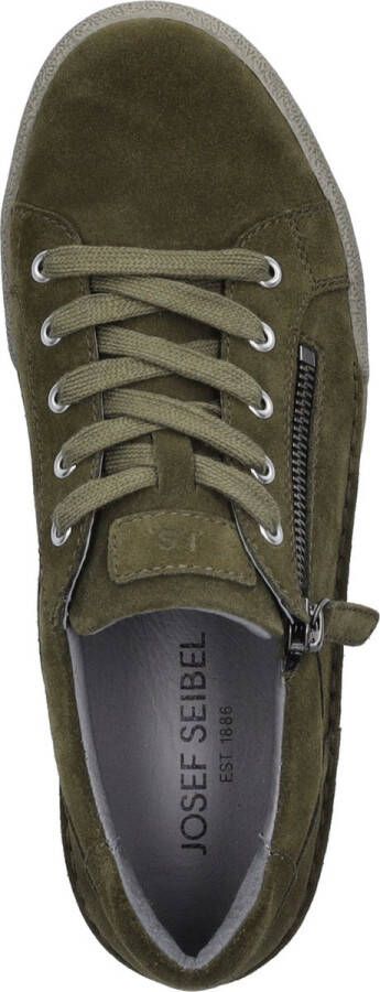 Josef Seibel Claire 13 Sneaker für Damen Grün