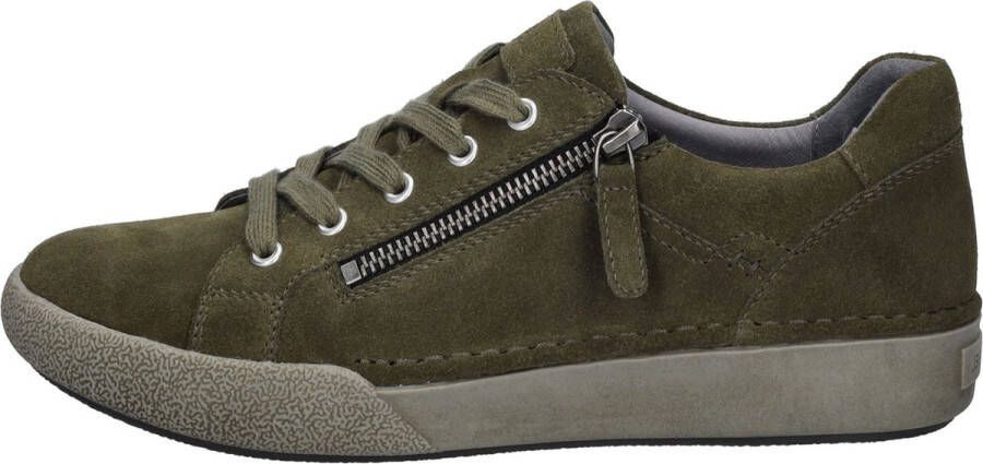 Josef Seibel Claire 13 Sneaker für Damen Grün