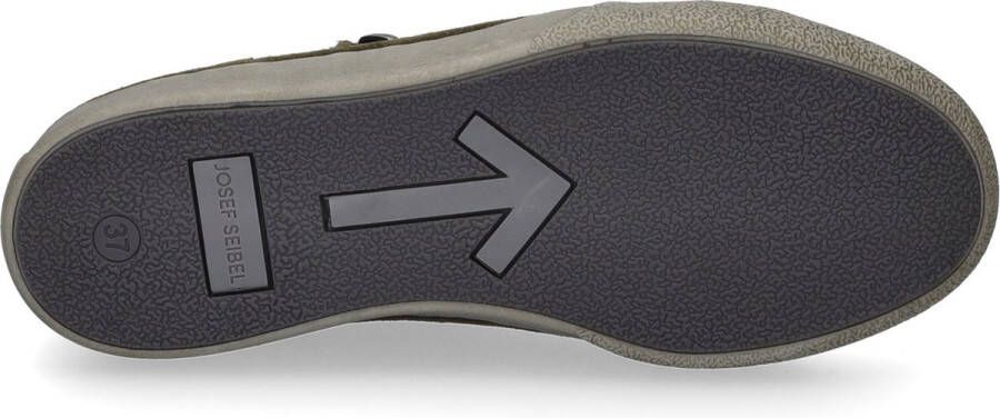 Josef Seibel Claire 13 Sneaker für Damen Grün