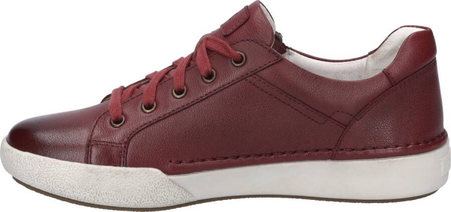 Josef Seibel Claire 13 Sneaker für Damen Rot