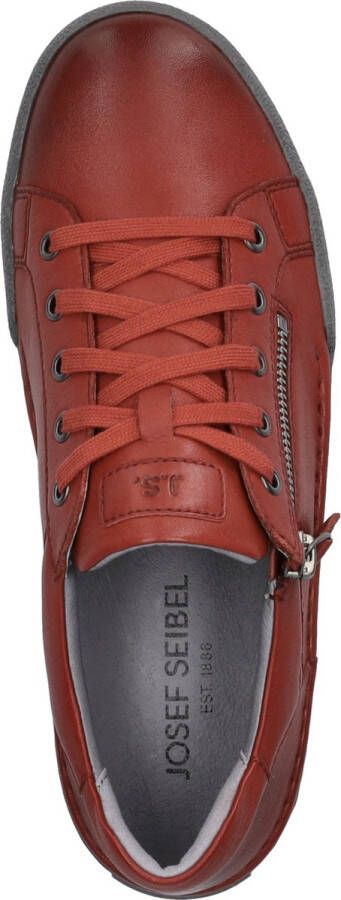 Josef Seibel Claire 13 Sneaker für Damen Rot