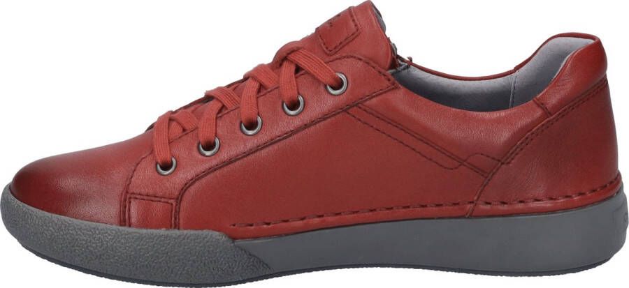 Josef Seibel Claire 13 Sneaker für Damen Rot
