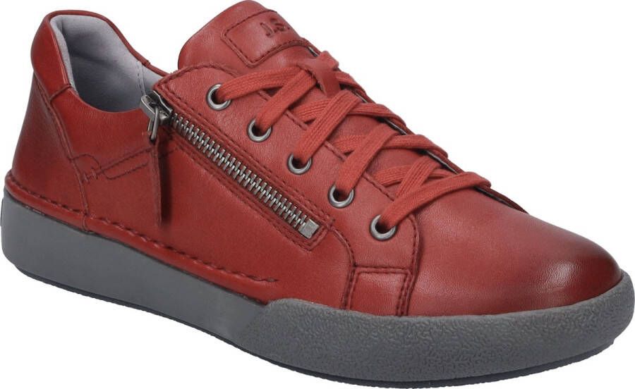Josef Seibel Claire 13 Sneaker für Damen Rot