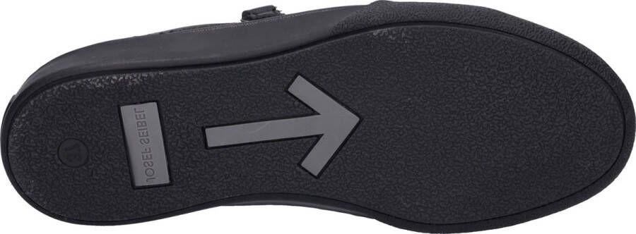 Josef Seibel Claire 13 Sneaker für Damen Schwarz