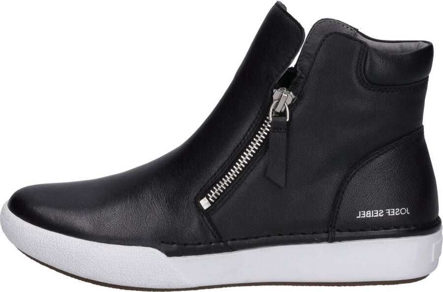 Josef Seibel Claire 14 Sneaker für Damen Schwarz