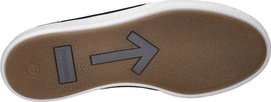 Josef Seibel Claire 20 Sneaker für Damen Schwarz