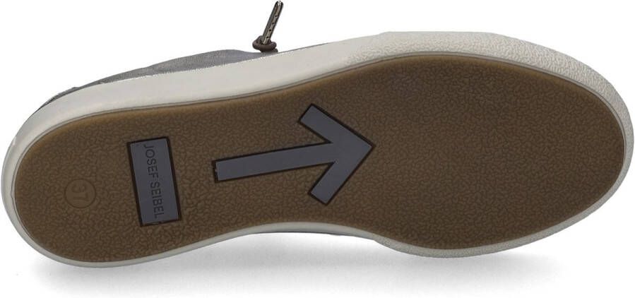 Josef Seibel Claire 24 Sneaker für Damen Grau