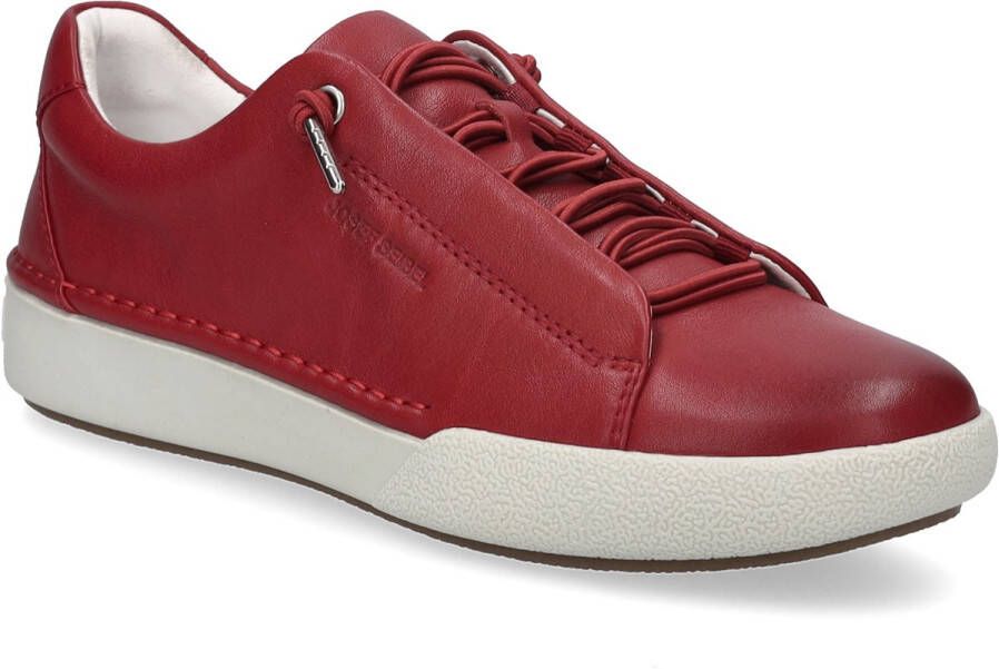 Josef Seibel Claire 24 Sneaker für Damen Rot