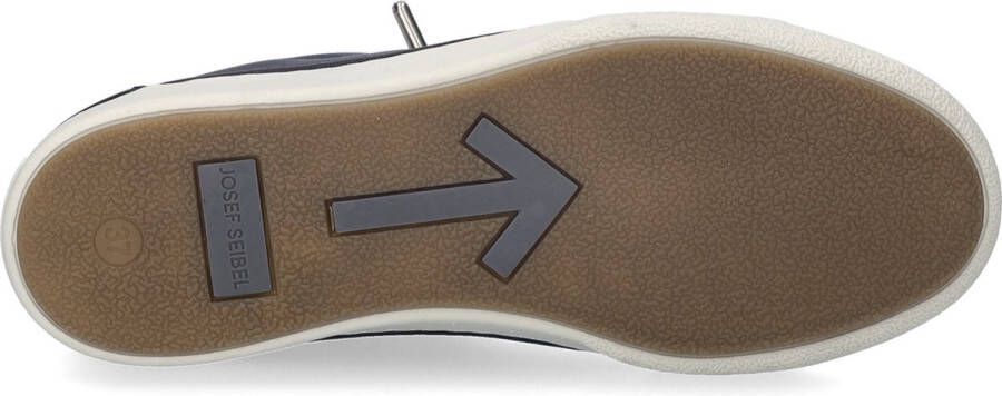 Josef Seibel Claire 24 Sneaker für Damen Schwarz