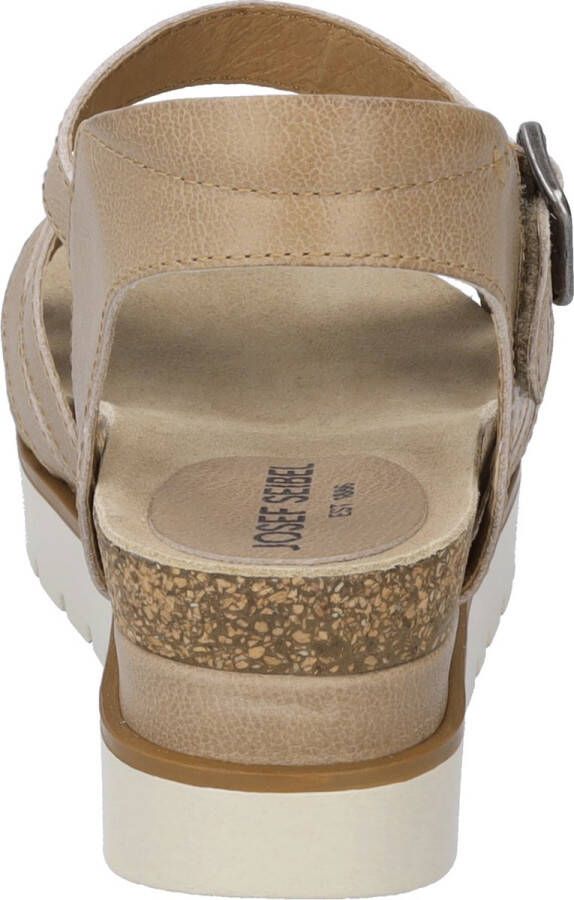 Josef Seibel Clea 14 Sandale für Damen Beige