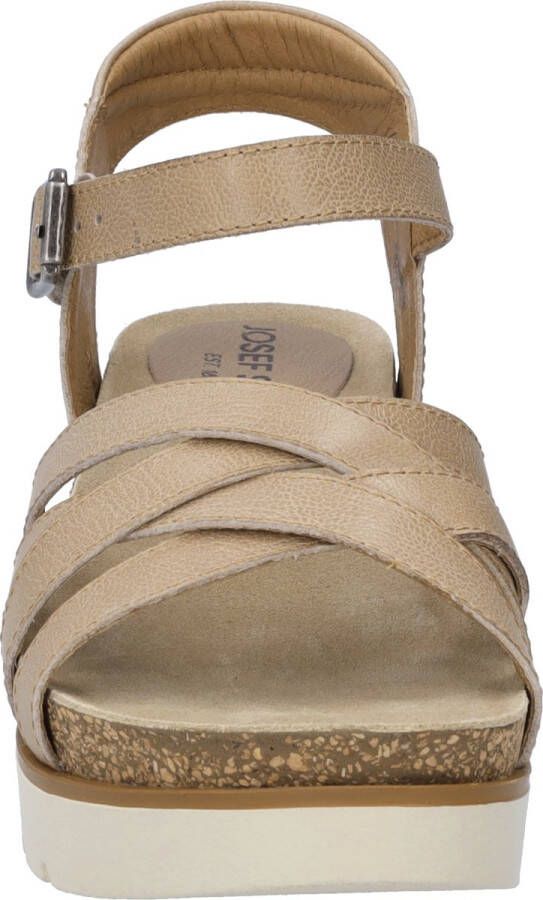 Josef Seibel Clea 14 Sandale für Damen Beige