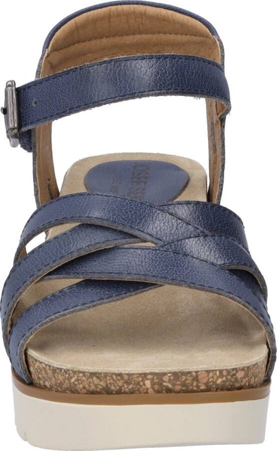 Josef Seibel Clea 14 Sandale für Damen Blau