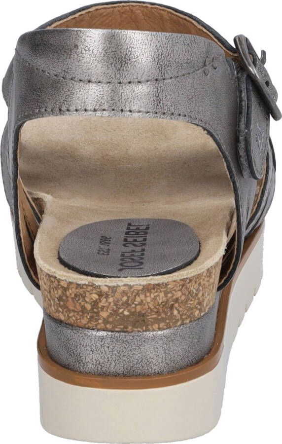 Josef Seibel Clea 14 Sandale für Damen Grau
