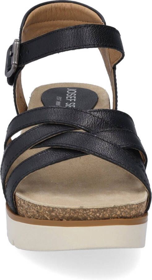 Josef Seibel Clea 14 Sandale für Damen Schwarz