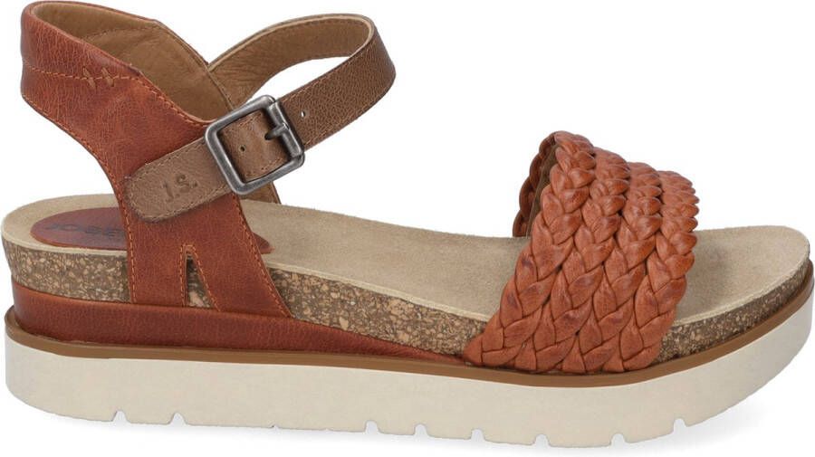 Josef Seibel Clea 16 Sandale für Damen Gelb