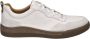 Josef Seibel CLEVE~01~~~~~~~~~~~~~~~~~~~~~~ Vrije tijdsschoenenHeren veterschoenHeren sneakersPopulaire herenschoenen JosefCasual Wit beige - Thumbnail 1