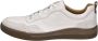 Josef Seibel CLEVE~01~~~~~~~~~~~~~~~~~~~~~~ Vrije tijdsschoenenHeren veterschoenHeren sneakersPopulaire herenschoenen JosefCasual Wit beige - Thumbnail 4
