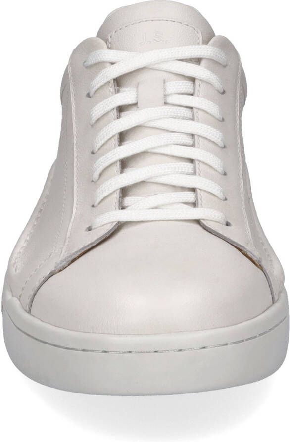 Josef Seibel Stijlvolle Heren Veterschoenen White Heren