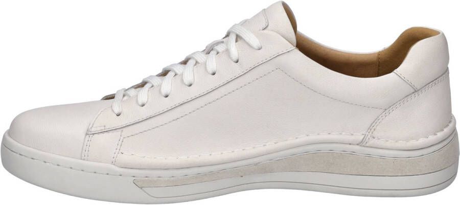 Josef Seibel Stijlvolle Heren Veterschoenen White Heren