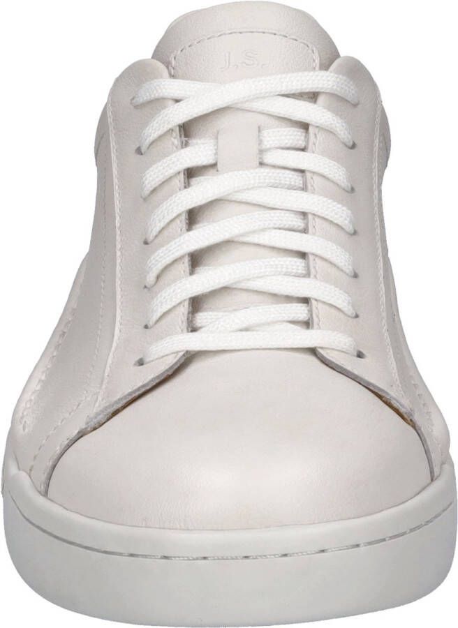 Josef Seibel Stijlvolle Heren Veterschoenen White Heren