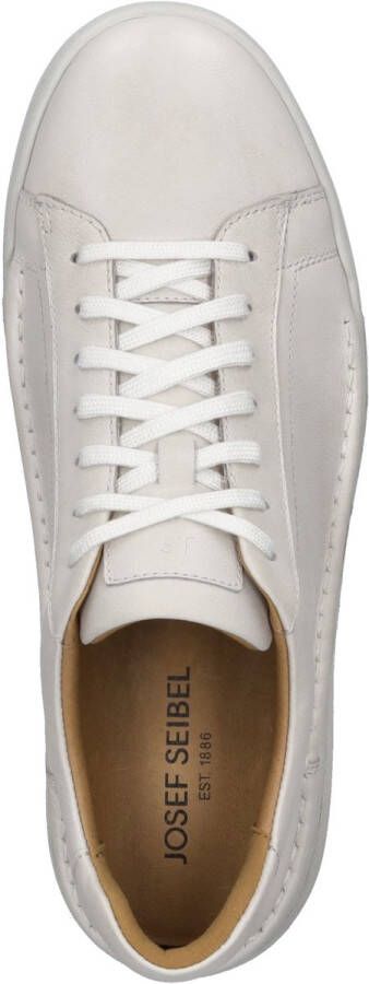 Josef Seibel Stijlvolle Heren Veterschoenen White Heren