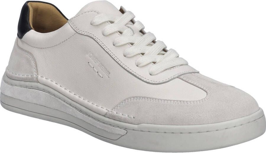 Josef Seibel Cleve 07 Halbschuh für Herren Weiß