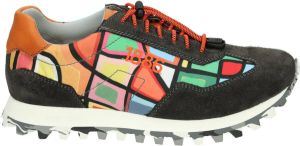 Josef Seibel CLYDE 01 Volwassenen Lage sneakersVrije tijdsschoenen Kleur Diversen
