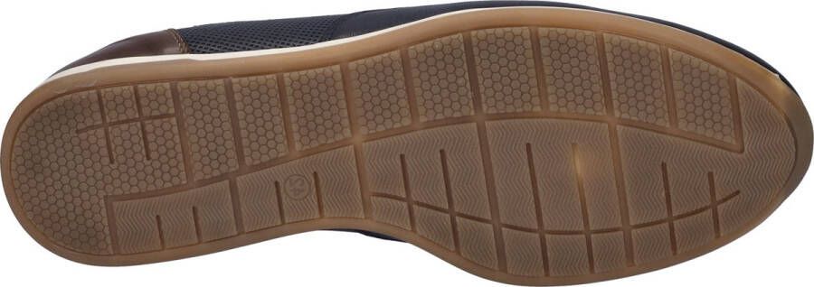 Josef Seibel Colby 01 Halbschuh für Herren Blau