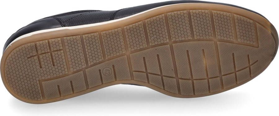 Josef Seibel Colby 01 Halbschuh für Herren Schwarz