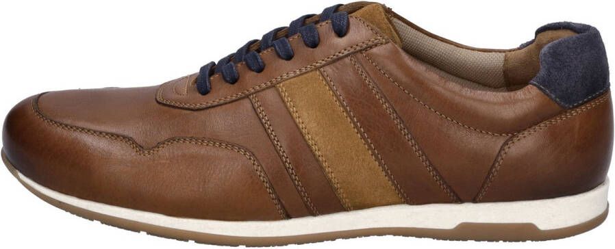Josef Seibel Colby 02 Halbschuh für Herren Braun