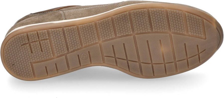 Josef Seibel Colby 03 Halbschuh für Herren Beige