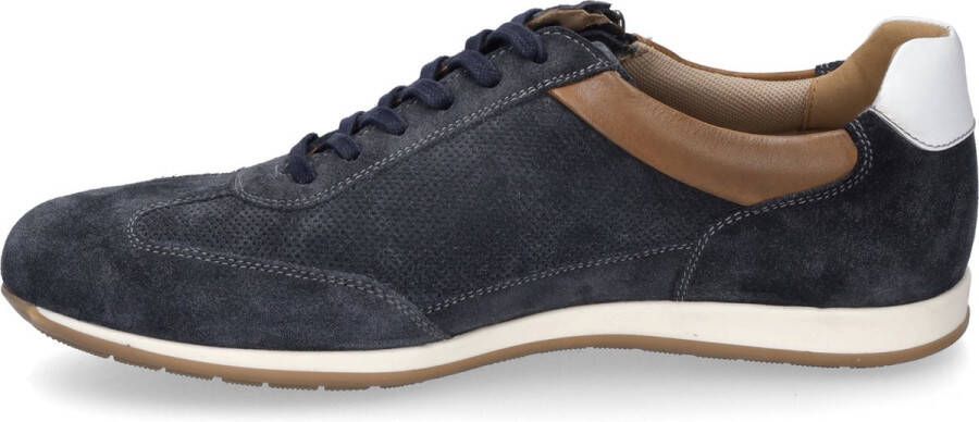 Josef Seibel Colby 03 Halbschuh für Herren Blau