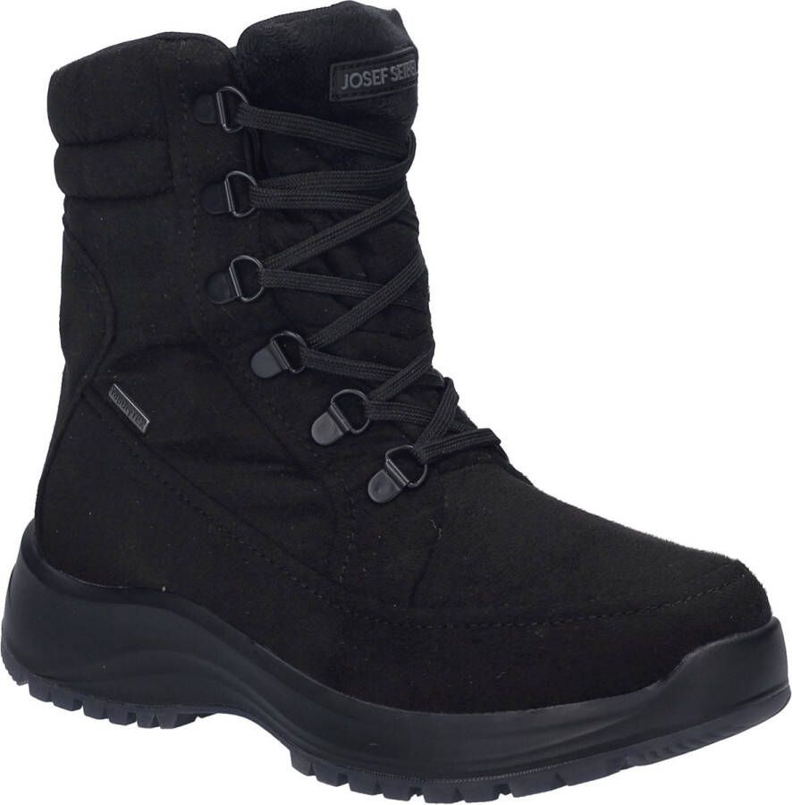 Josef Seibel Colorado 51 Stiefel für Damen Schwarz