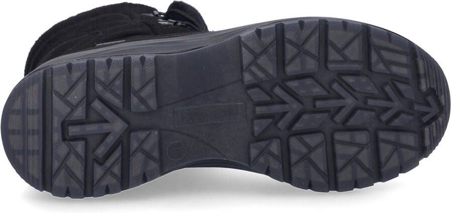 Josef Seibel Colorado 51 Stiefel für Damen Schwarz