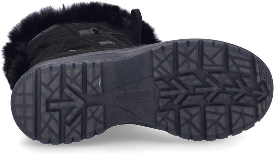 Josef Seibel Colorado 52 Stiefel für Damen Schwarz