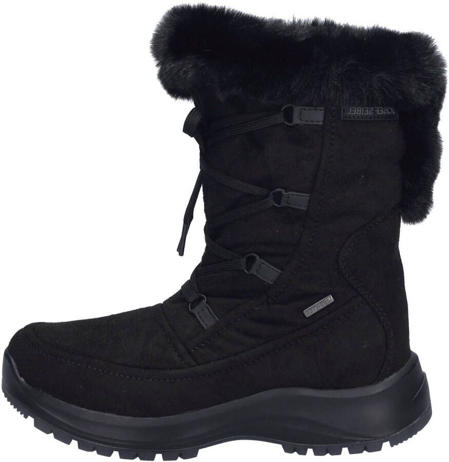 Josef Seibel Colorado 52 Stiefel für Damen Schwarz