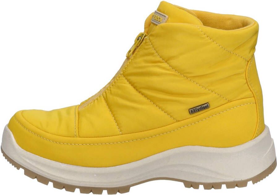 Josef Seibel Colorado 55 Stiefelette für Damen Gelb