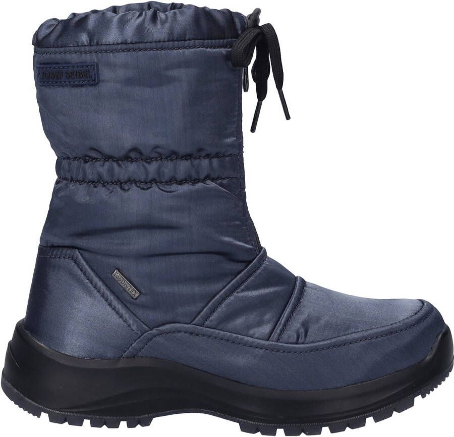 Josef Seibel Colorado 58 Stiefel für Damen Blau