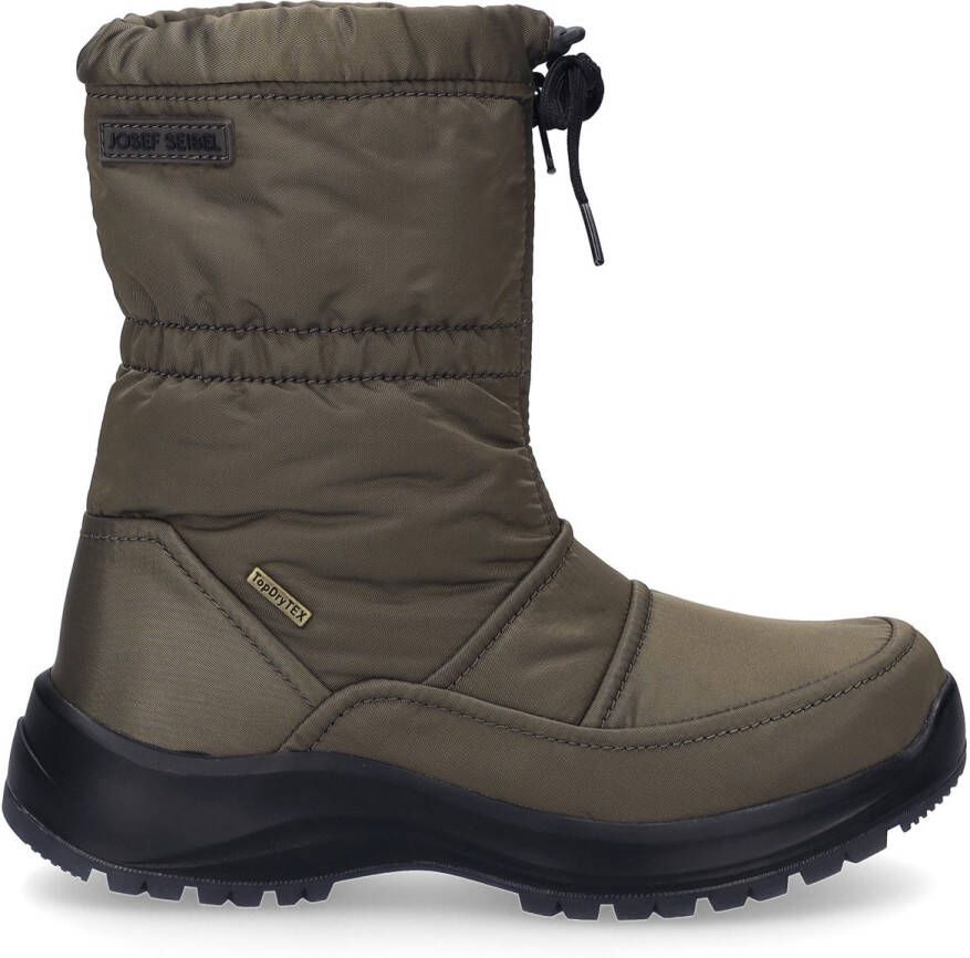 Josef Seibel Colorado 58 Stiefel für Damen Grau