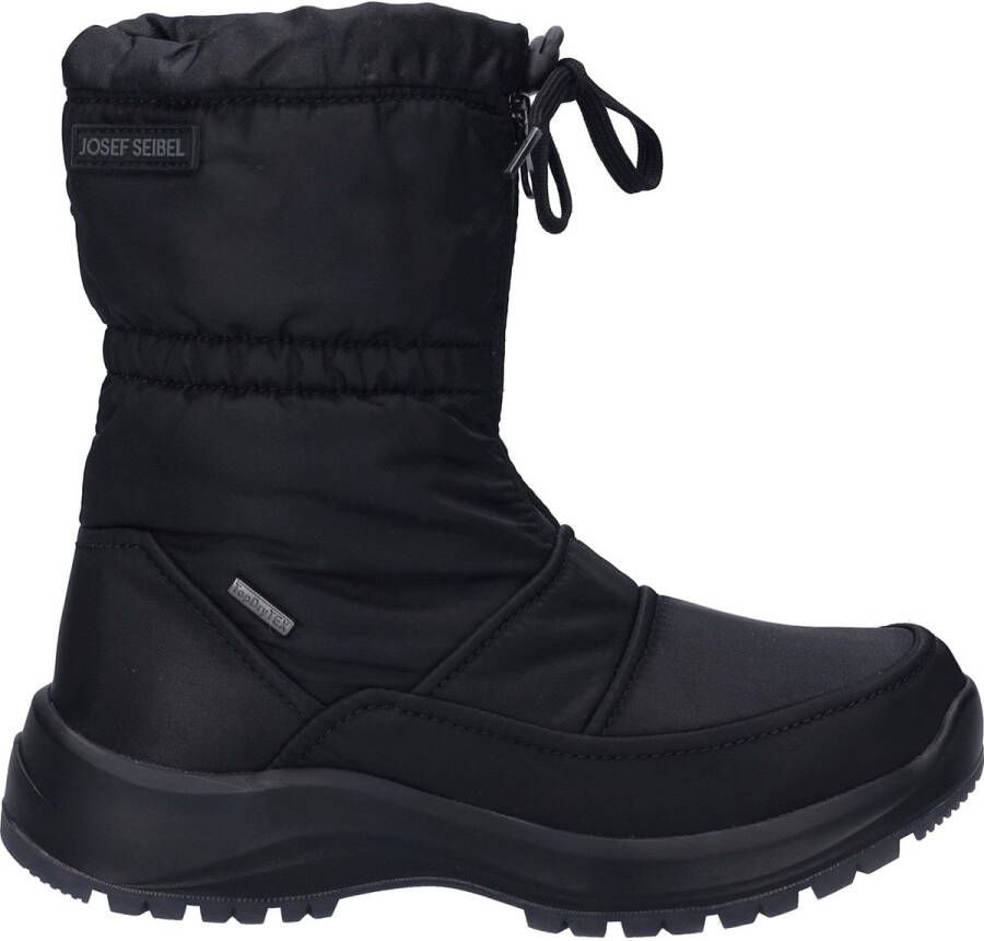 Josef Seibel Winterlaarzen Colorado 58 Winterlaarzen instaplaarzen comfort schoen met verwisselbare binnenzool