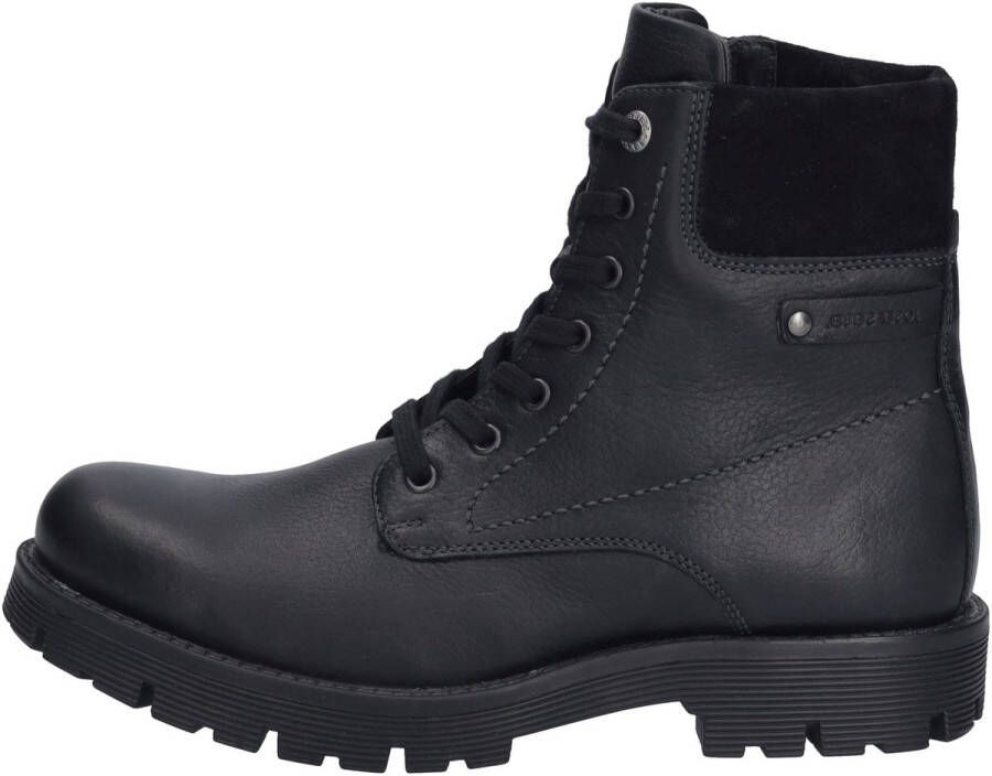 Josef Seibel Connor 03 Stiefelette für Herren Schwarz