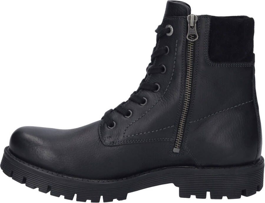 Josef Seibel Connor 03 Stiefelette für Herren Schwarz