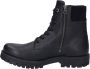 Josef Seibel Connor 03 Stiefelette für Herren Schwarz - Thumbnail 1