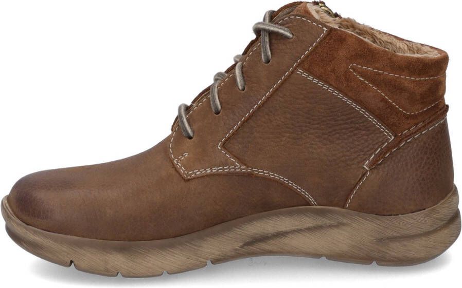 Josef Seibel Conny 52 Stiefelette für Damen Braun