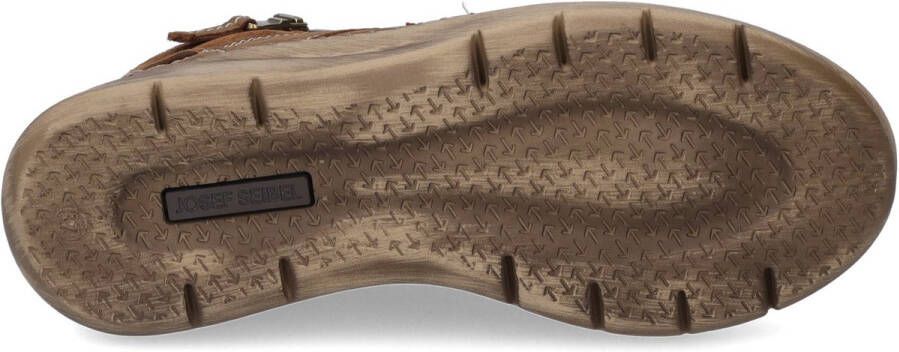 Josef Seibel Conny 52 Stiefelette für Damen Braun