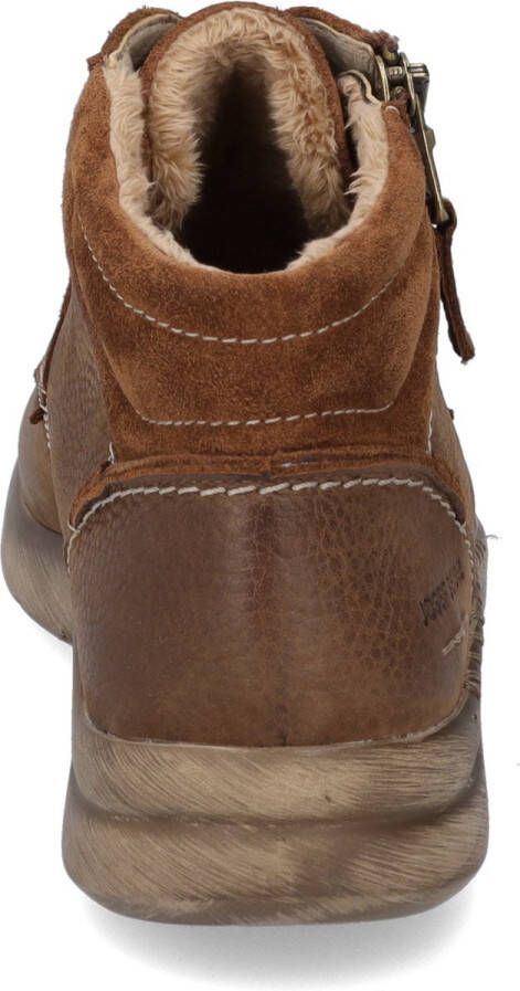 Josef Seibel Conny 52 Stiefelette für Damen Braun