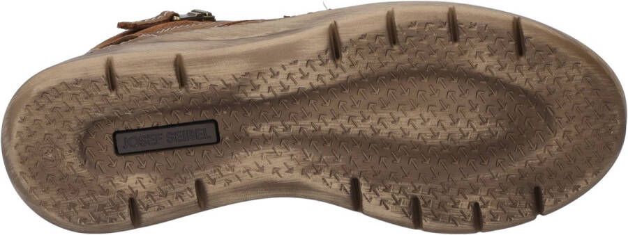 Josef Seibel Conny 52 Stiefelette für Damen Braun