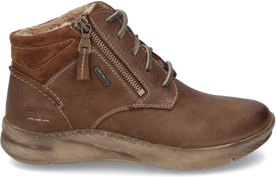 Josef Seibel Conny 52 Stiefelette für Damen Braun
