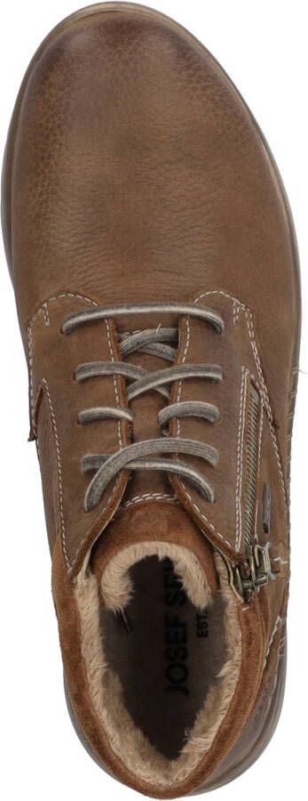 Josef Seibel Conny 52 Stiefelette für Damen Braun