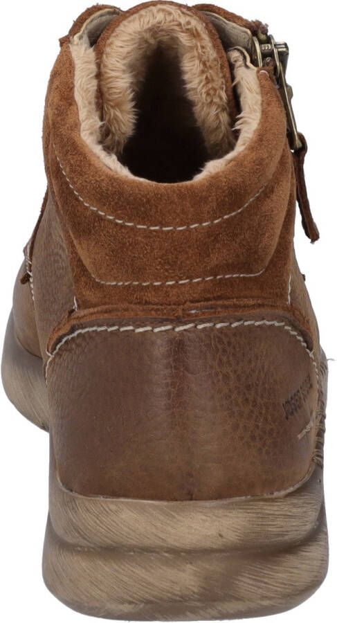 Josef Seibel Conny 52 Stiefelette für Damen Braun